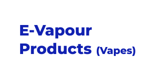 E-Vapour Products