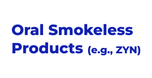 Oral Smokeless Products