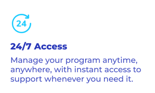 24/7 Access