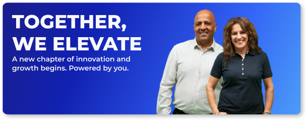 Together, we elevate